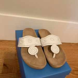 Jack Rogers Jacks Comfort Sandals - NEW - size 8